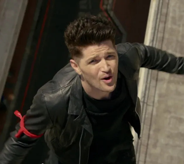 Single The Script Man On a Wire