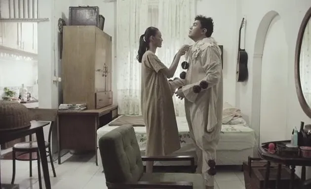 Video Klip Tulus