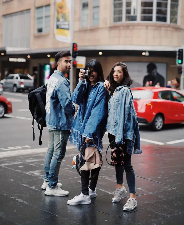 Vidi Aldiano, Alika, Jennifer Bachdim