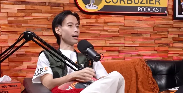 Vidi Aldiano tampak kurus