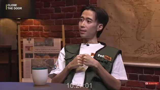 Vidi Aldiano podcast