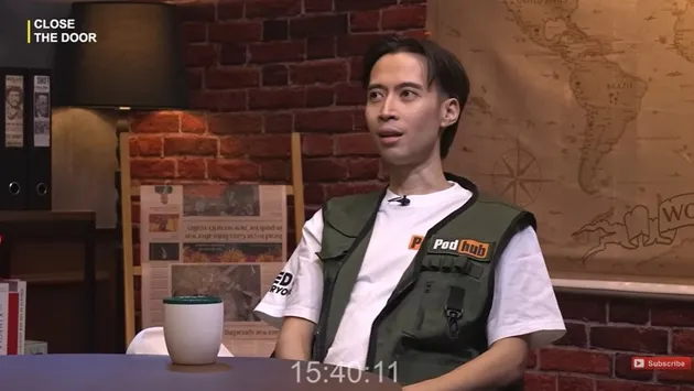 Vidi Aldiano makin kurus