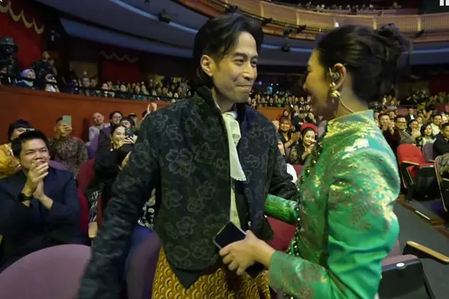 Sheila Dara Sebut Vidi Aldiano Suaminya Selamanya