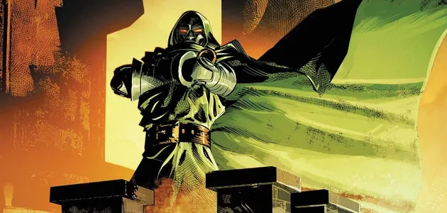 Doctor Doom
