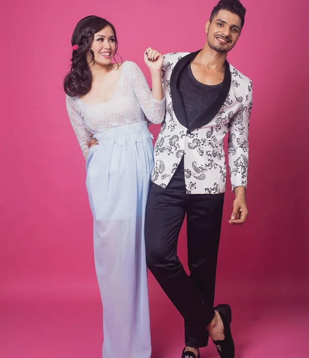 Vin Rana dan Nita Sofiani