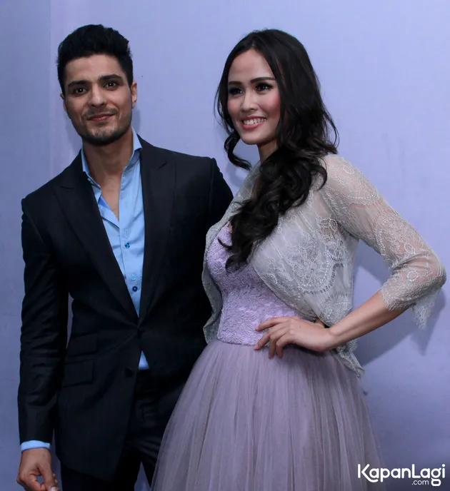 Vin Rana dan Nita Sofiani