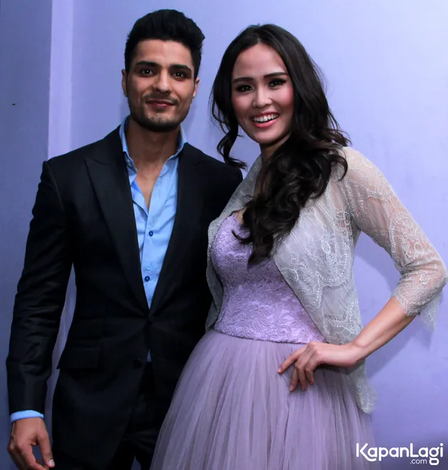 Vin Rana dan Nita Sofiani