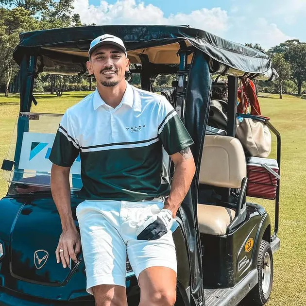 Vincent Verhaag main golf
