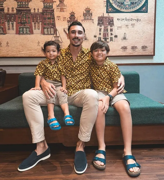 Vincent Verhaag Selalu Ngaku Orang Indonesia