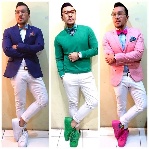 OOTD David Naif