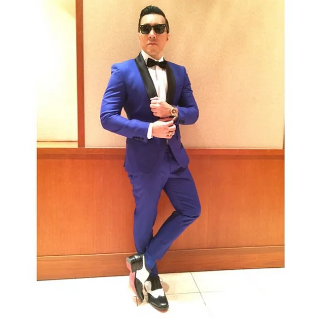 OOTD David Naif