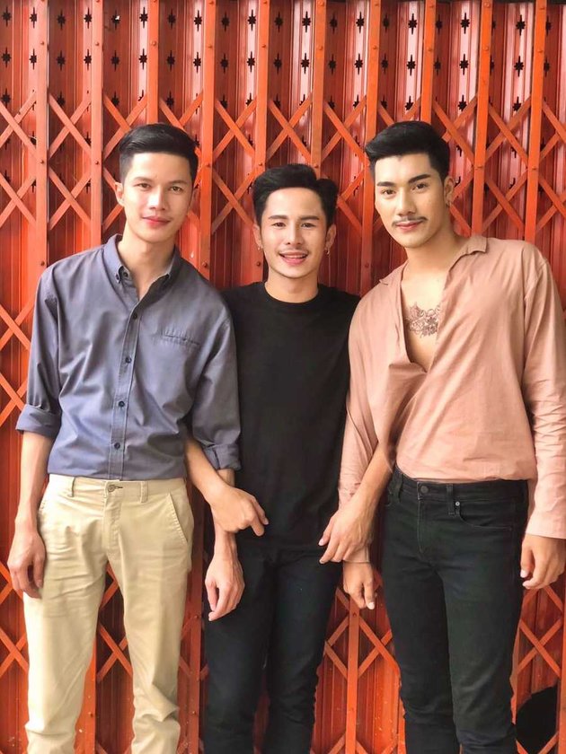 Viral 3 Men Marry Each Other in Thailand, Get Blessings and Support from Families