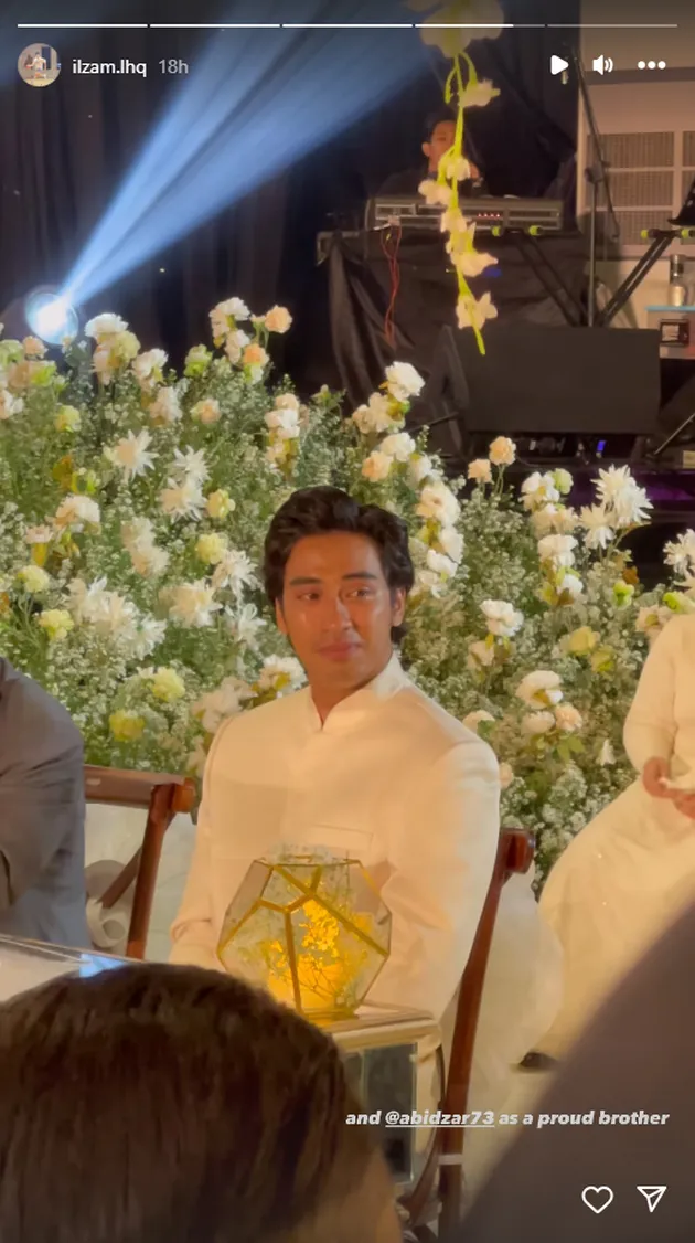 Abidzar Al-Ghifari Nangis