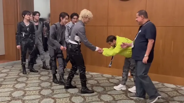 NCT Dream Salim ke Pak Muh - Fadil Jaidi