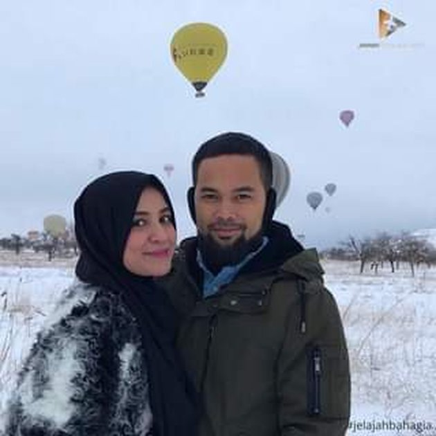 Viral Because Mentioned in the Webseries 'Layangan Putus', These are 8 Celebrities Who Have Vacationed in Cappadocia