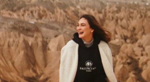 Viral Because Mentioned in the Webseries 'Layangan Putus', These are 8 Celebrities Who Have Vacationed in Cappadocia