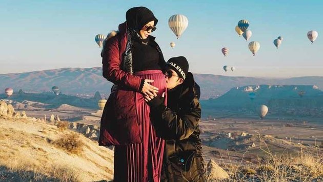 Viral Because Mentioned in the Webseries 'Layangan Putus', These are 8 Celebrities Who Have Vacationed in Cappadocia