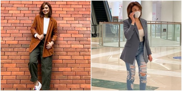 Viral Because of Being Mocked on Social Media & Called Netizens Different Classes, Like This Portrait of the Difference in Style between Nikita Mirzani & Najwa Shihab