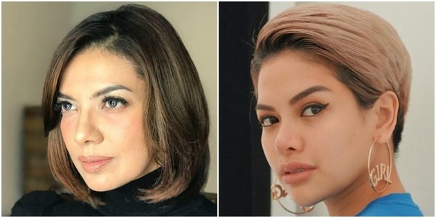 Viral Because of Being Mocked on Social Media & Called Netizens Different Classes, Like This Portrait of the Difference in Style between Nikita Mirzani & Najwa Shihab