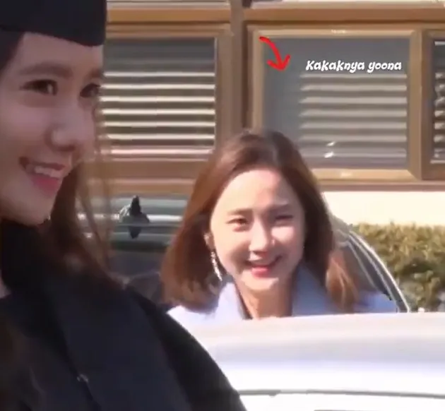 Kecantikan kakak Yoona dikagumi