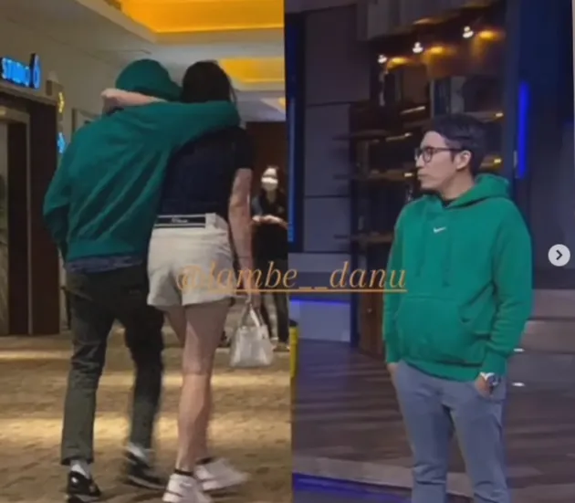 Desta dan Gege Elisa