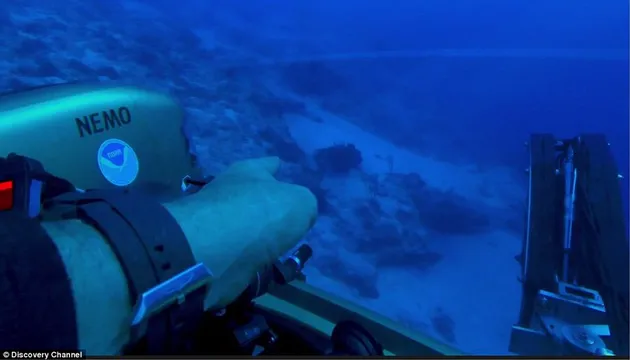 penampakan, penampakan pesawat luar angkasa, penampakan kapal alien