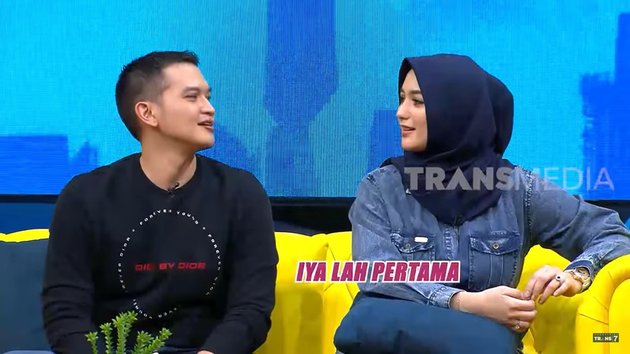 Viral Old Video of Citra Kirana Who Seems to Already Know that Rezky Aditya Previously Had a Child, Netizens: Are They Panicking?