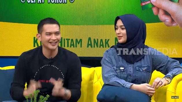 Viral Old Video of Citra Kirana Who Seems to Already Know that Rezky Aditya Previously Had a Child, Netizens: Are They Panicking?