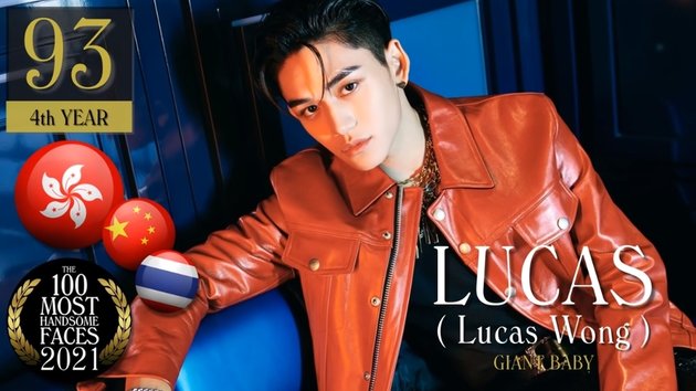Idol K-Pop Masuk Daftar 100 Pria Paling Ganteng