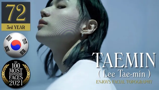 Idol K-Pop Masuk Daftar 100 Pria Paling Ganteng