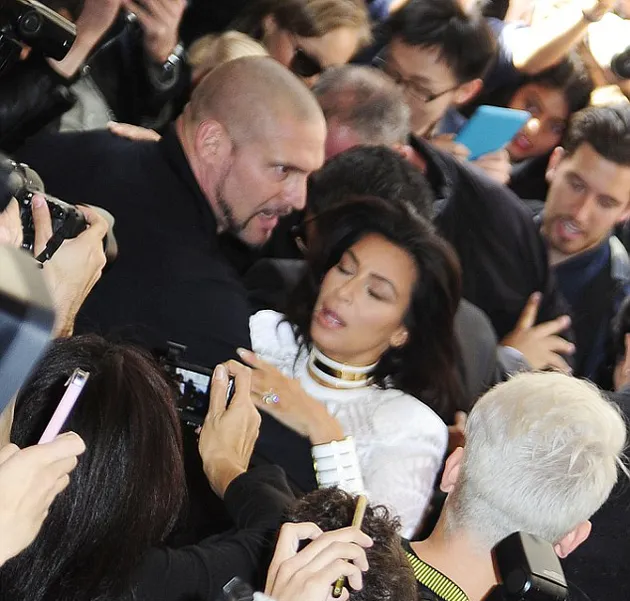 Vitalii Sediuk Prankster Gila Gigi Hadid