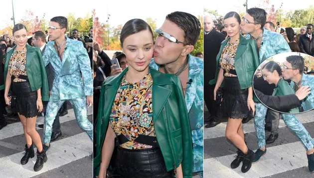 Vitalii Sediuk Prankster Gila Gigi Hadid