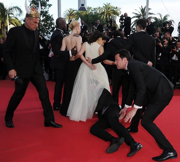 Vitalii Sediuk Prankster Gila Gigi Hadid