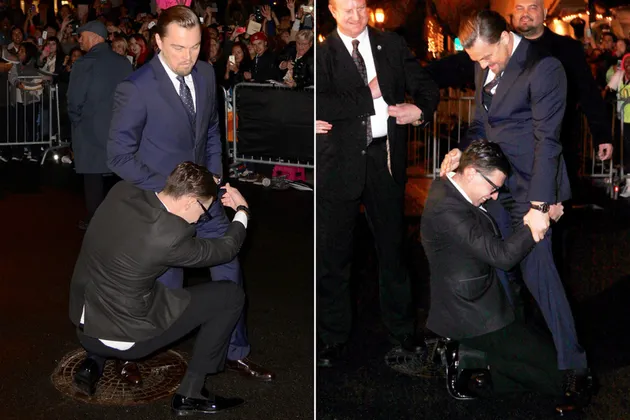 Vitalii Sediuk Prankster Gila Gigi Hadid