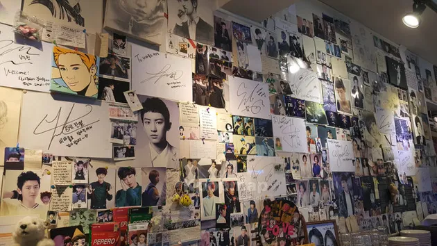 Viva Polo Restoran Chanyeol