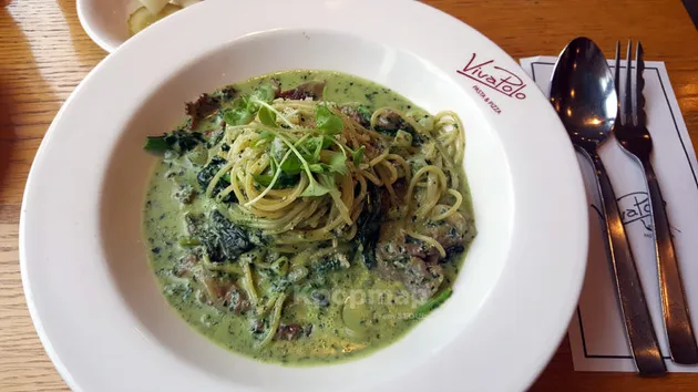 Viva Polo Restoran Chanyeol