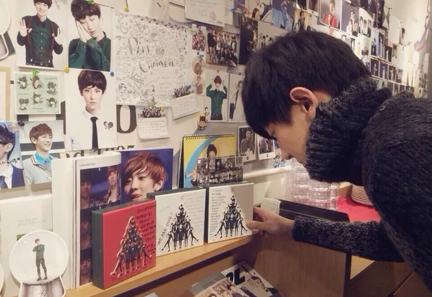 Viva Polo Restoran Chanyeol