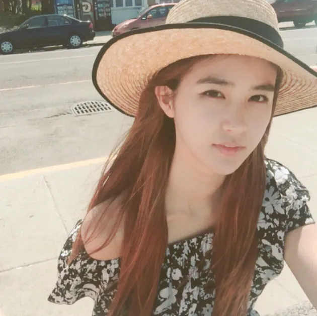 Vivian Sepupu Yuri SNSD