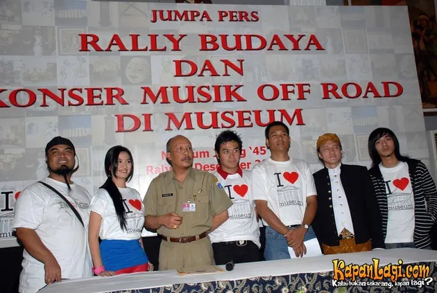 rally budaya