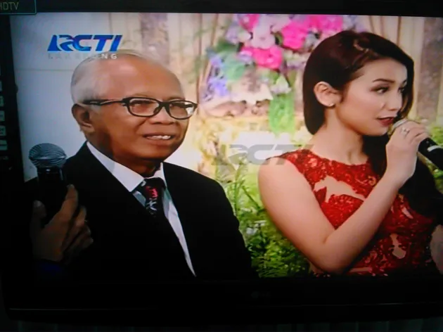 velove vexia, resepsi raffi ahmad, oc kaligis
