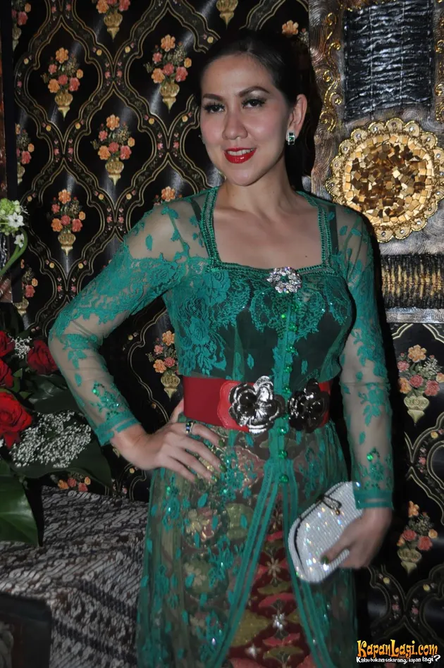 Venna Melinda Bicara Soal Lebaran Dengan SBY - KapanLagi.com