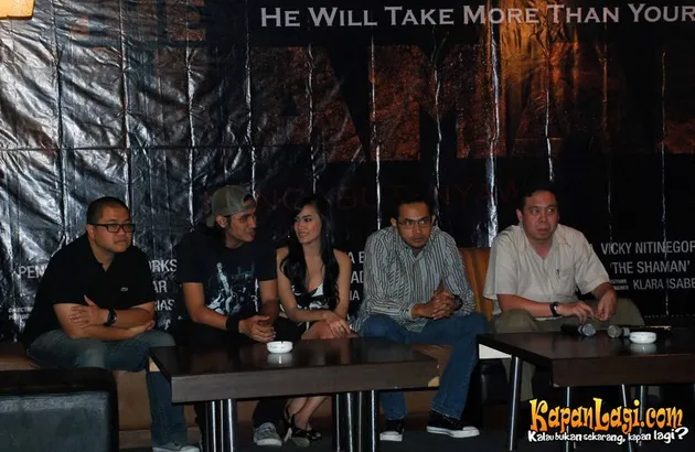 film the shaman