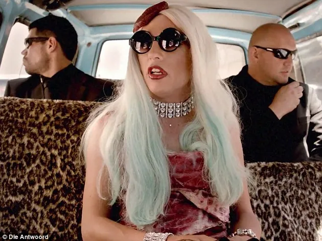 Lady Gaga