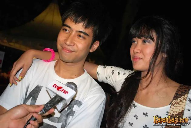 Vidi Aldiano, Widy Vierra