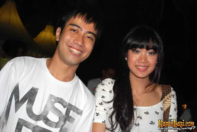 Vidi Aldiano, Widy Vierra