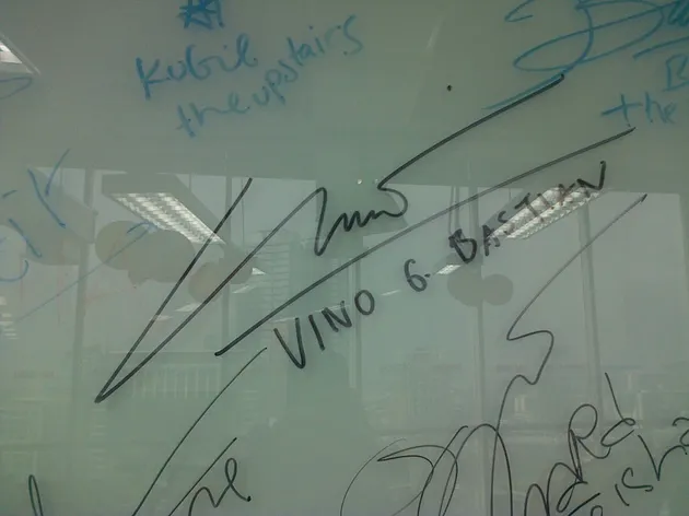 Vino G Bastian