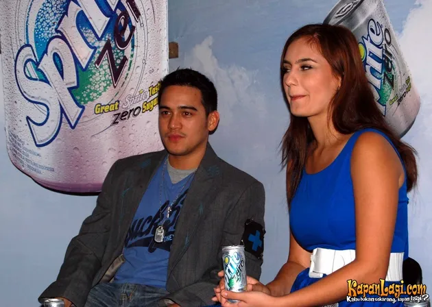 Mario Lawalata, VJ Marissa