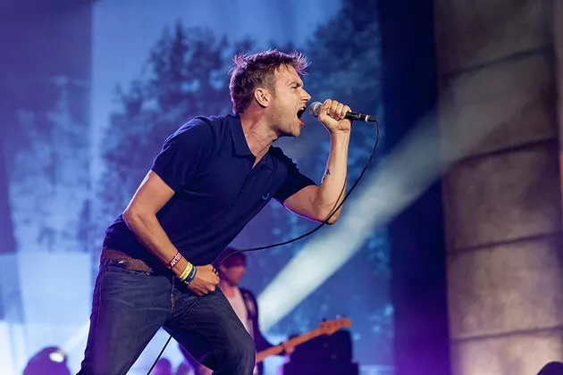 Legenda Britpop, Blur, tampil di Mode, sebelah Barat London beberapa waktu lalu. Band legendaris ini sangat dirindukan, sehingga secret gigs mereka malam itu bisa dibilang pecah!