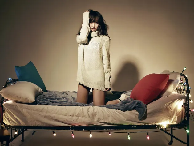 no pants, k-pop, girlband, tiffany, jiyeon, ga in