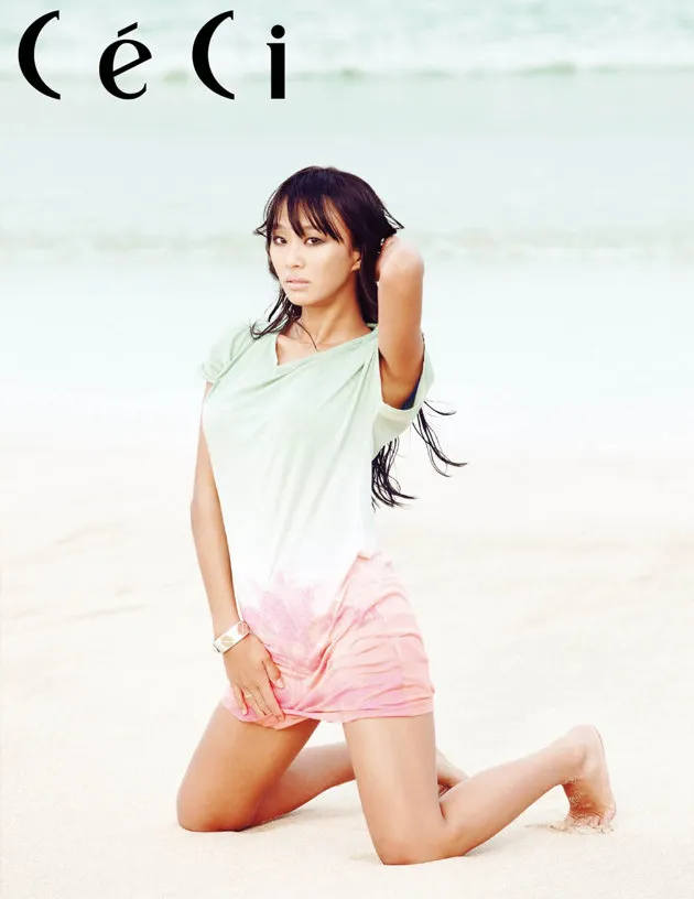 no pants, k-pop, girlband, tiffany, jiyeon, ga in